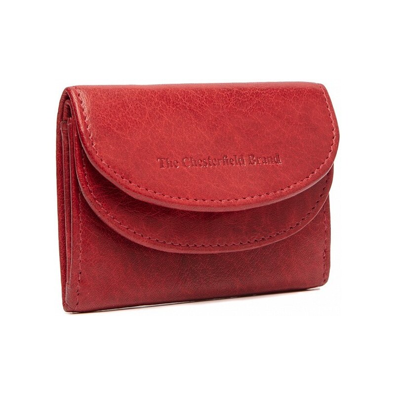 The Chesterfield Brand Malá kožená peněženka RFID Newton C08.0439 42929376