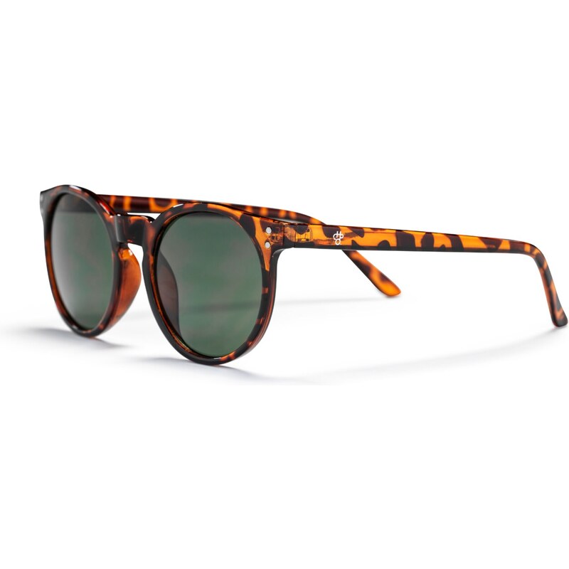 CHPO Slnečné okuliare Toro X gaštanová / okrová / tmavozelená 42913969