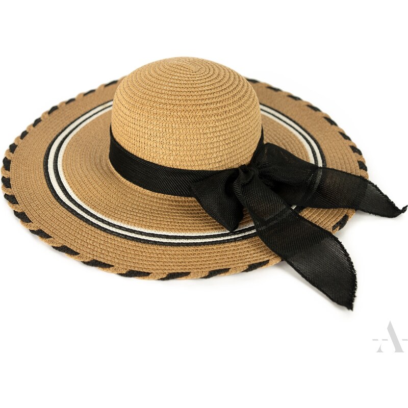 Art of Polo Dámský slaměný klobouk cz23150 42929386