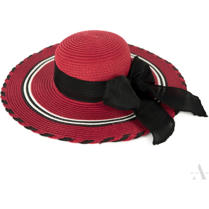 Art of Polo Dámský slaměný klobouk cz23150 42929388