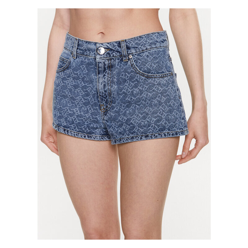 Džínsové šortky PINKO 42929757