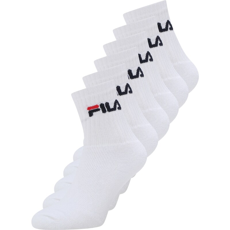 FILA Ponožky tmavomodrá / červená / biela 44194177