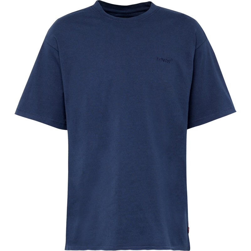 LEVIS Tričko námornícka modrá 42977038