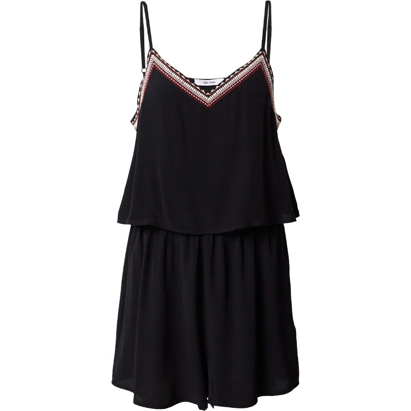 ABOUT YOU Overal čierna 42977082