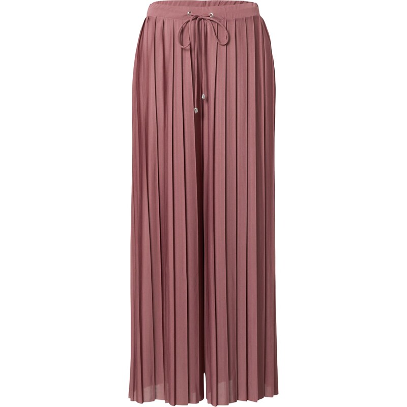 ABOUT YOU Nohavice Caren Trousers ružová 42977070