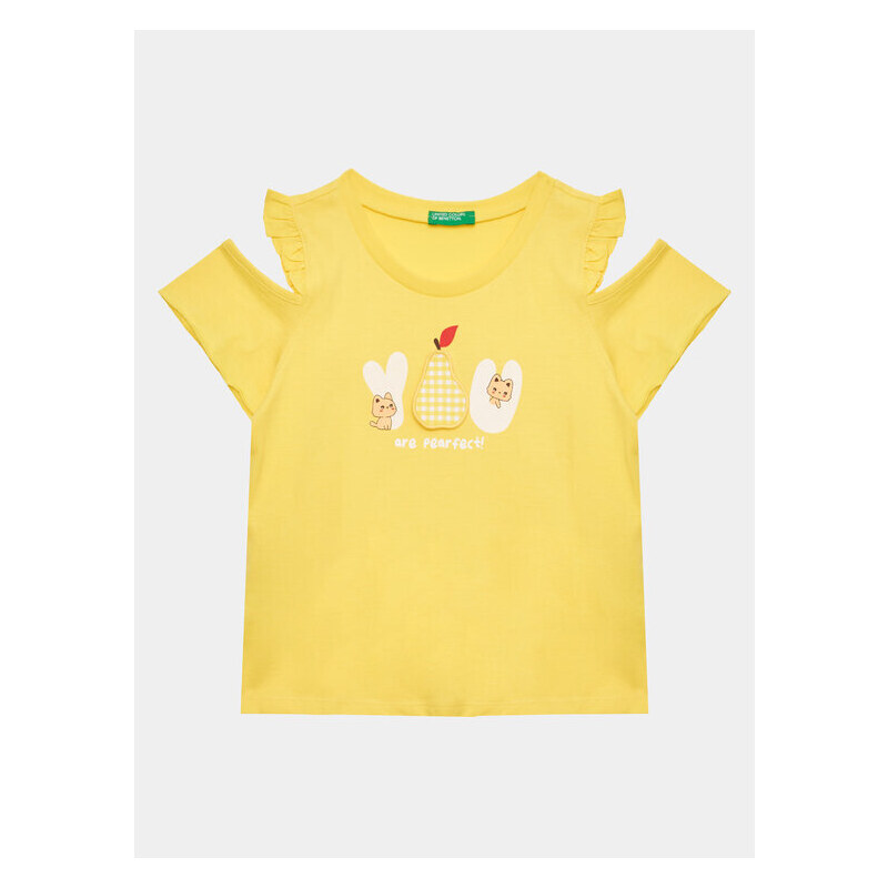 Tričko United Colors Of Benetton 42722760