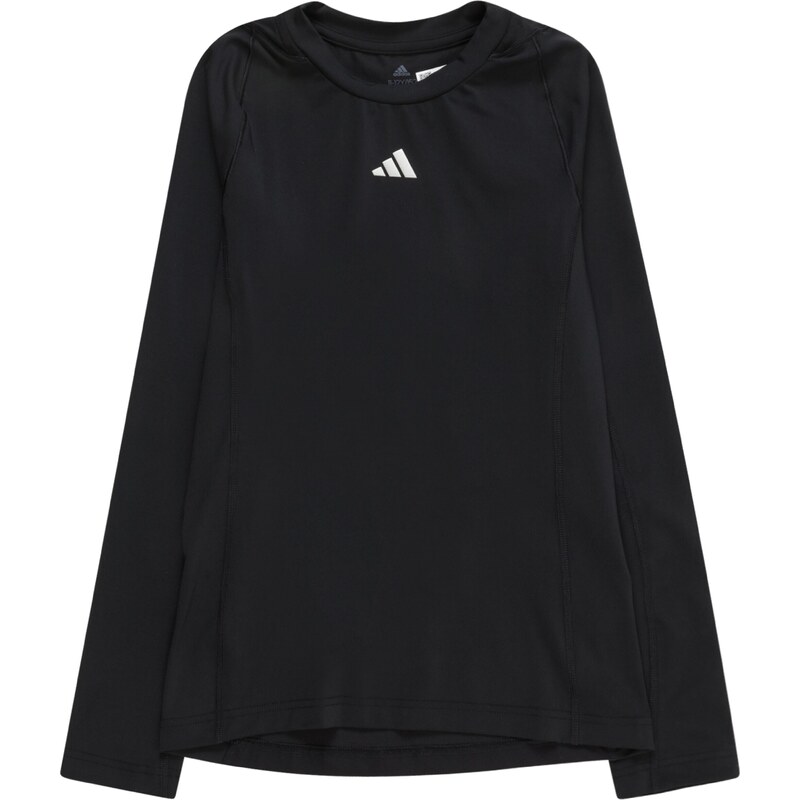 ADIDAS PERFORMANCE Funkčné tričko čierna / biela 65305060