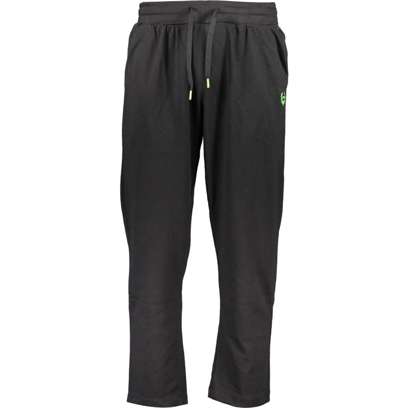 Čierne pánske nohavice Gian Marco Venturi 64705205