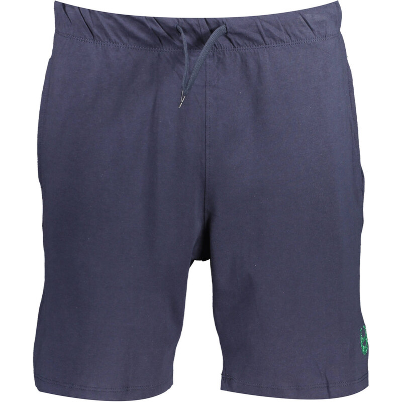 Pánske modré krátke nohavice GIAN MARCO VENTURI 64711908