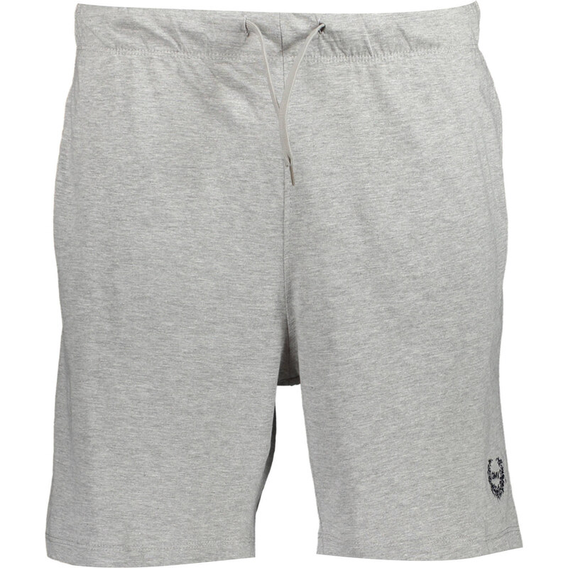 Pánske šedé kraťasy GIAN MARCO VENTURI 64708067