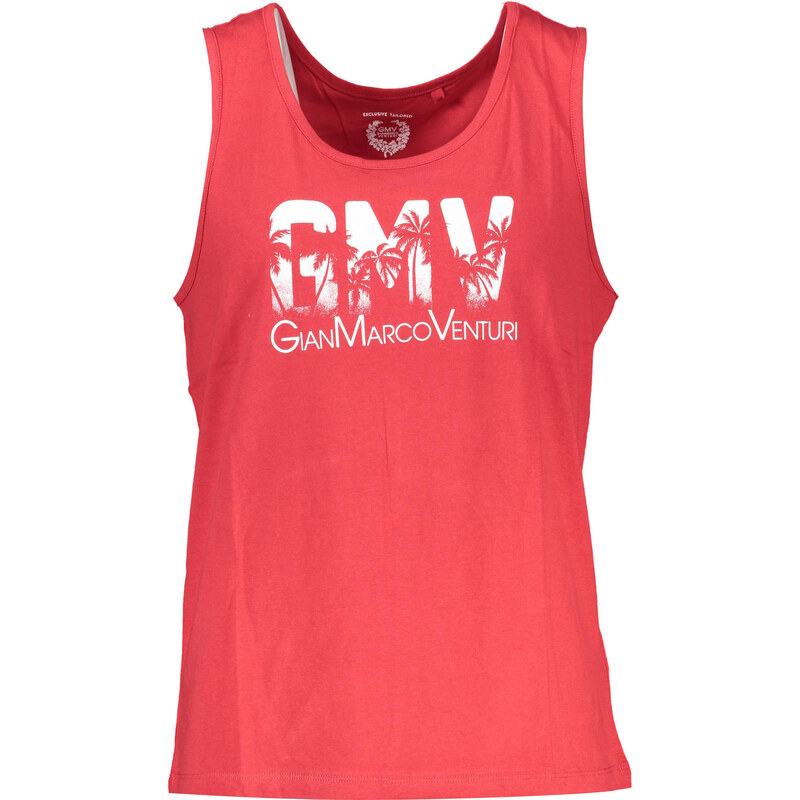 Červené tielko Gian Marco Venturi 64704044