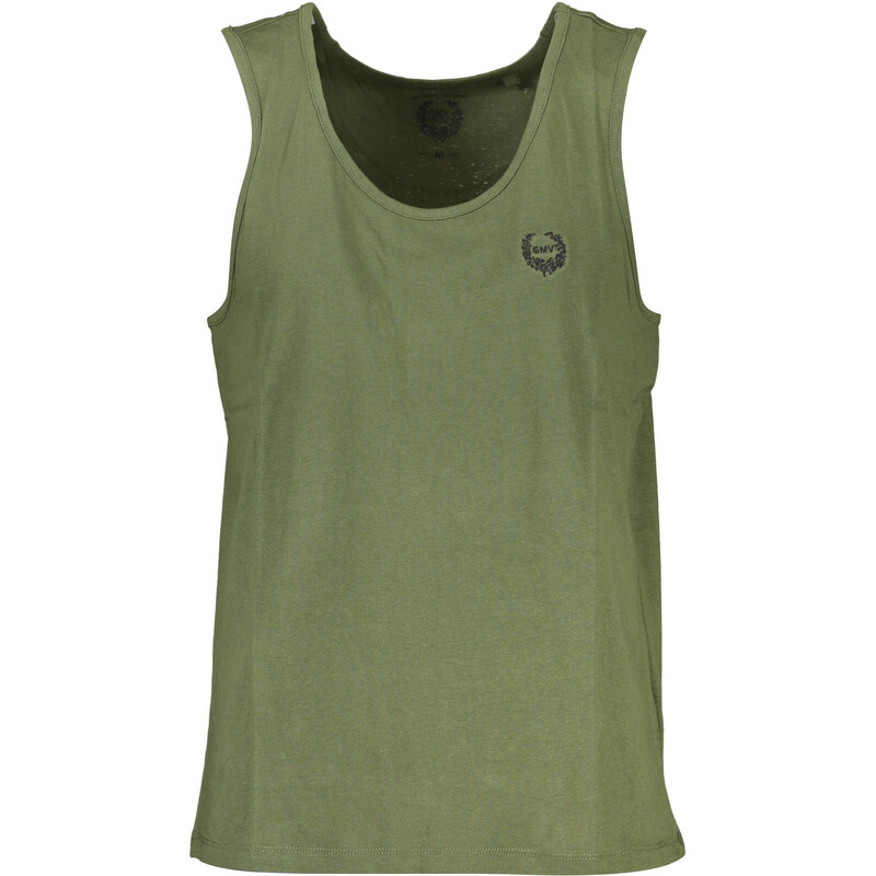 Pánske tielko GIAN MARCO VENTURI zelené 64709371