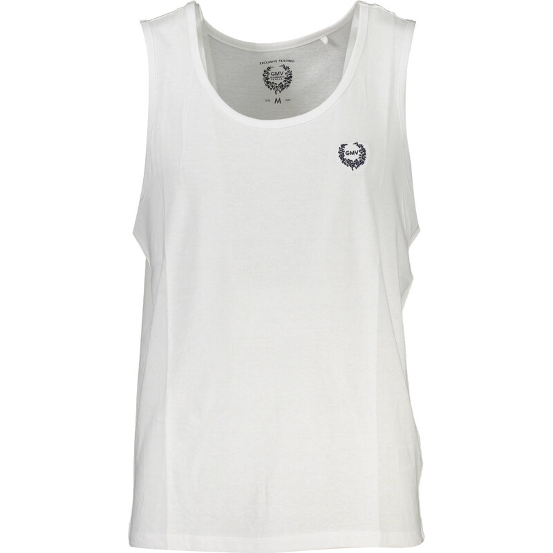 Biele pánske tielko GIAN MARCO VENTURI 64708503