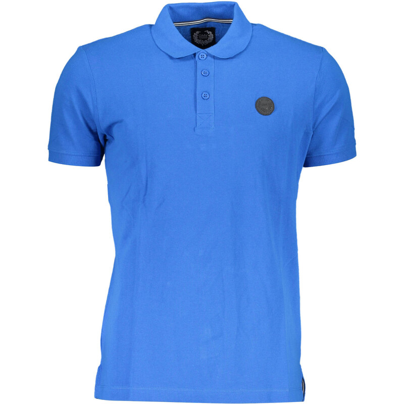 Pánske modré polo tričko Gian Marco Venturi 64708991