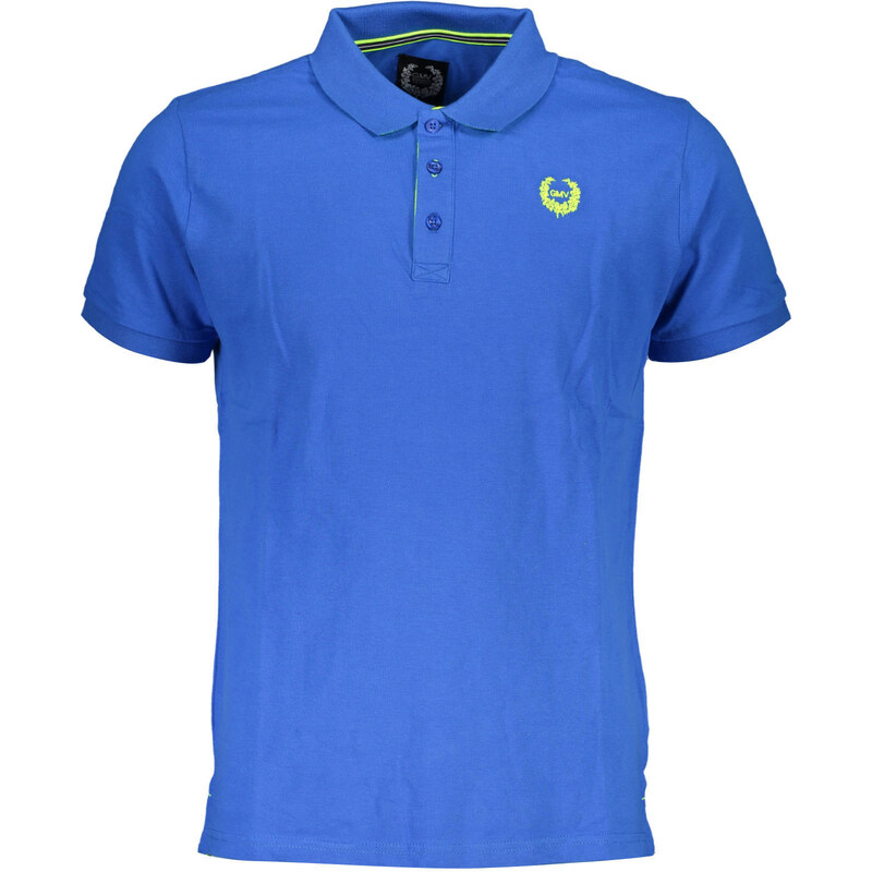 Modrá polokošeľa GIAN MARCO VENTURI 64712479