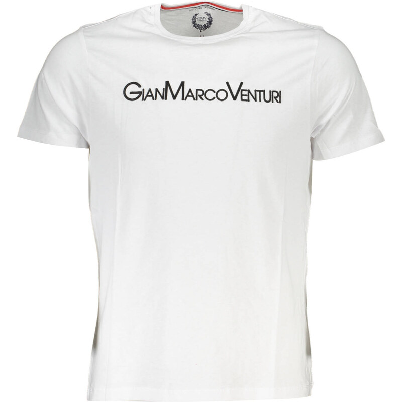 Biele tričko Gian Marco Venturi 64706097