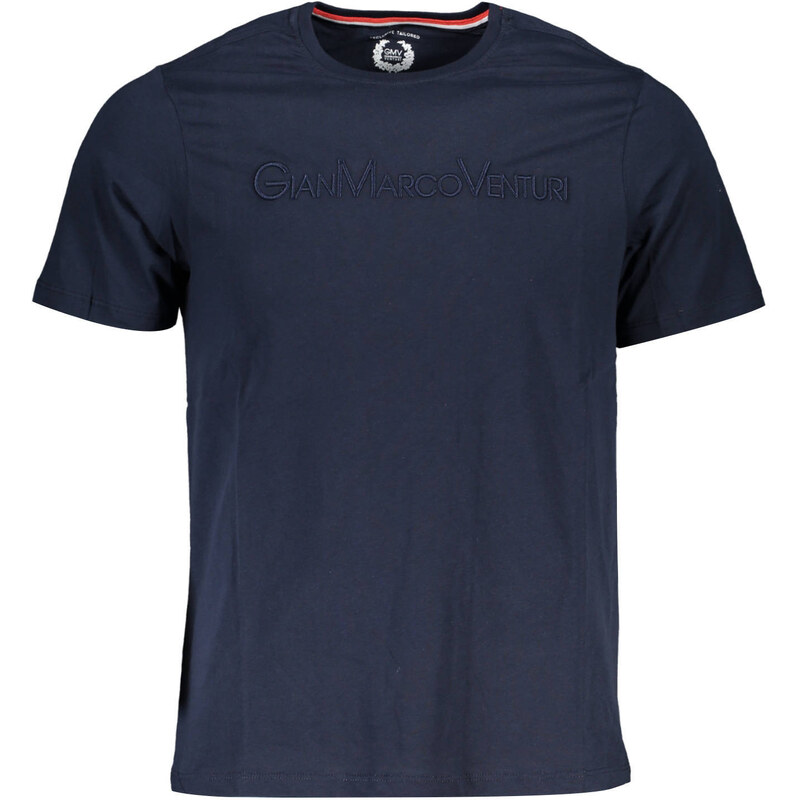 Pánske tričko Gian Marco Venturi modré 64710120