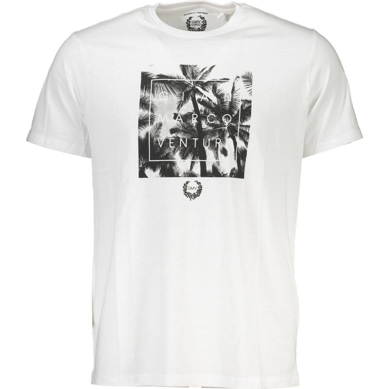 Pánske tričko GIAN MARCO VENTURI s krátkym rukávom 64702430