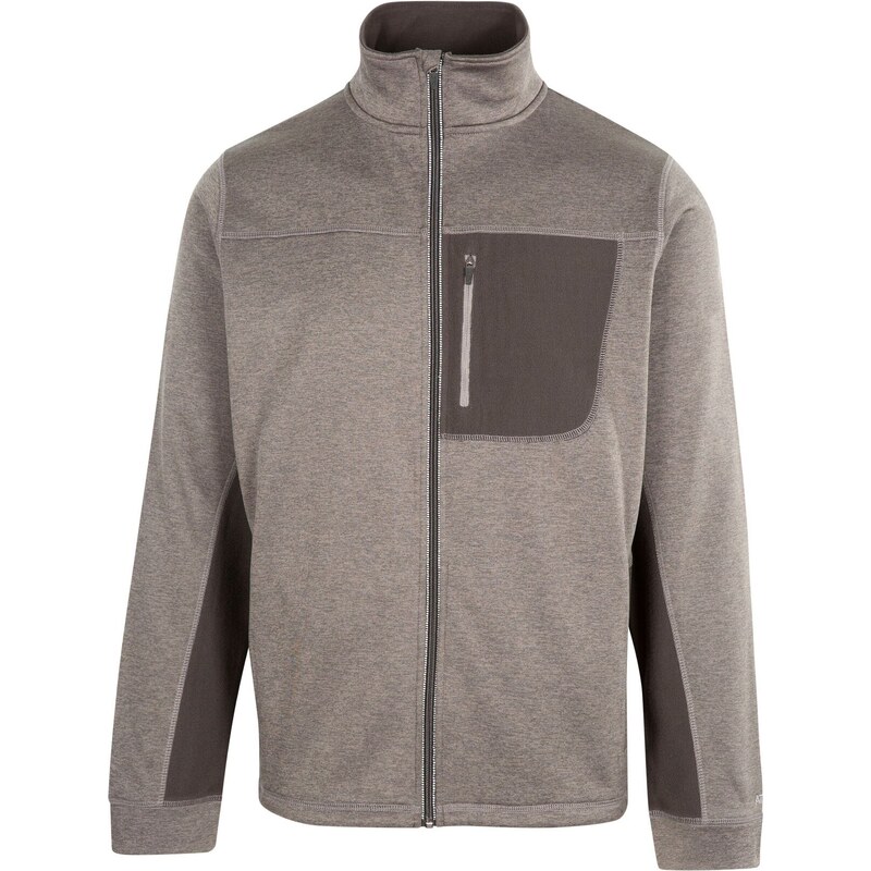 Mens fleece sweatshirt Trespass Radnage 50646117