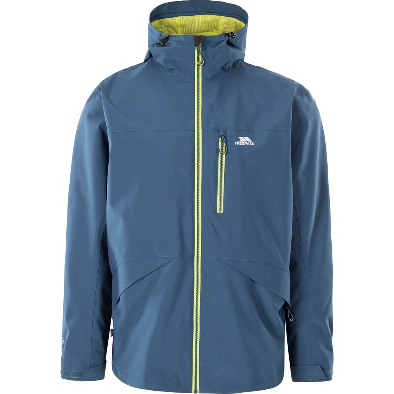 Mens Trespass Hopwas Waterproof Jacket 50680088