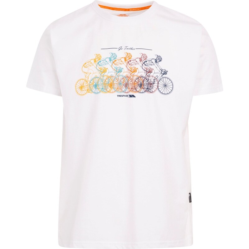 Mens T-shirt Trespass Apache 51582718