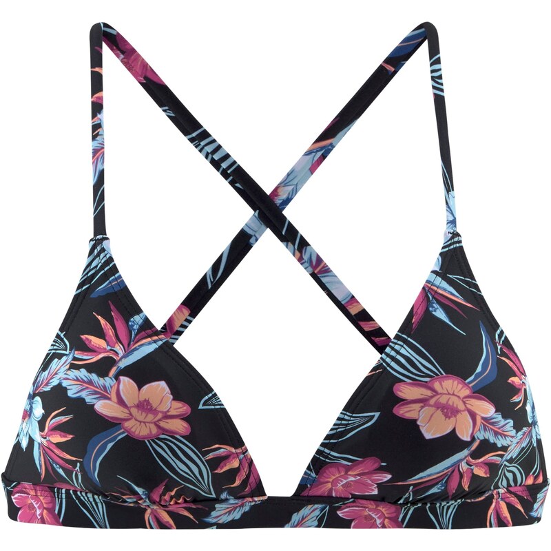 KangaROOS Bikinový top svetlomodrá / tmavomodrá / broskyňová / čierna 54249608