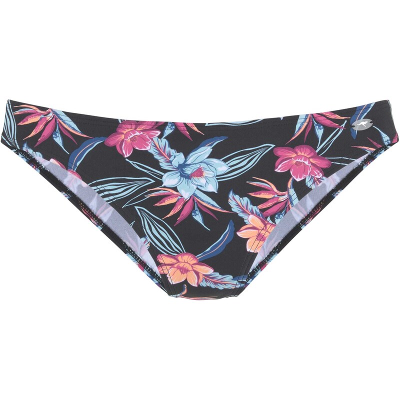 KangaROOS Bikinové nohavičky Agave svetlomodrá / mandarínková / eozín 54249610