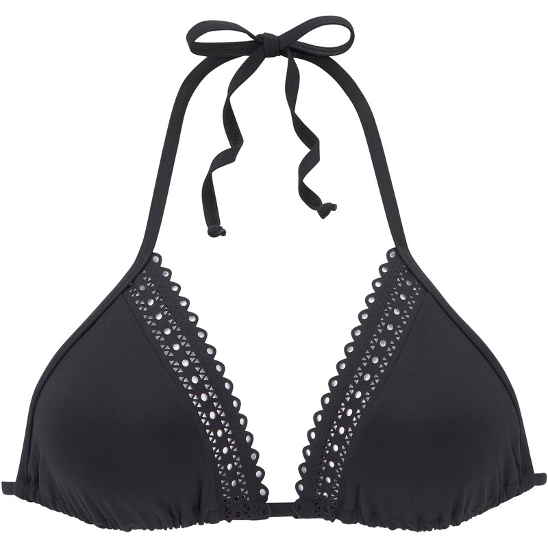 s.Oliver Bikinový top čierna 54249665