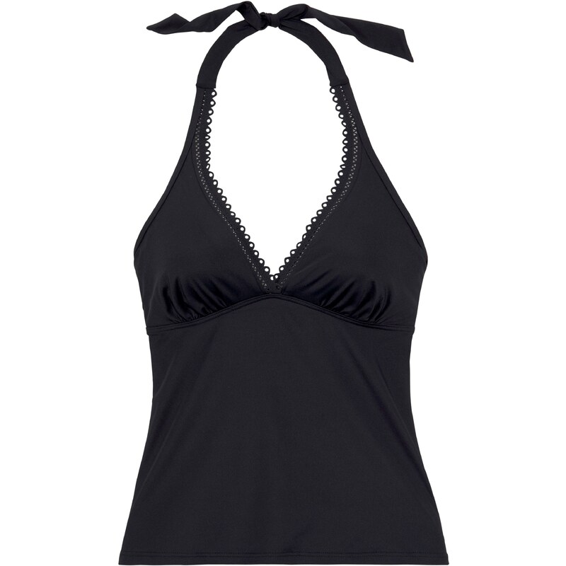 s.Oliver Tankinový top čierna 54249641