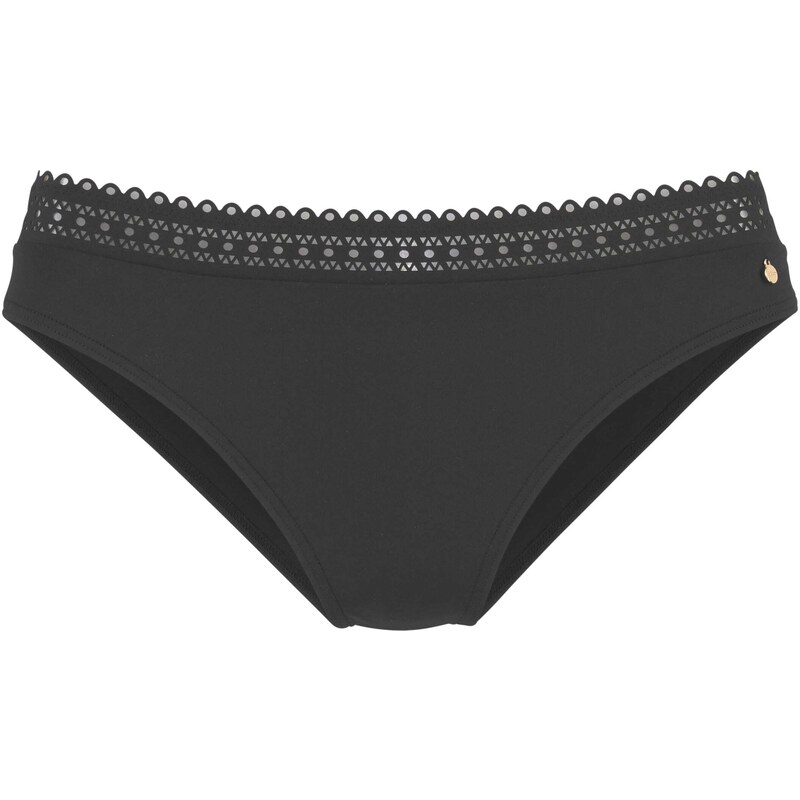 s.Oliver Bikinové nohavičky čierna 54445083