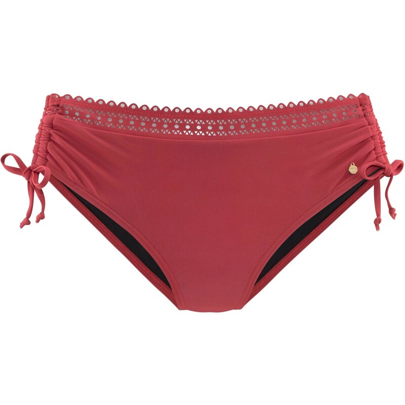 s.Oliver Bikinové nohavičky purpurová 54249676