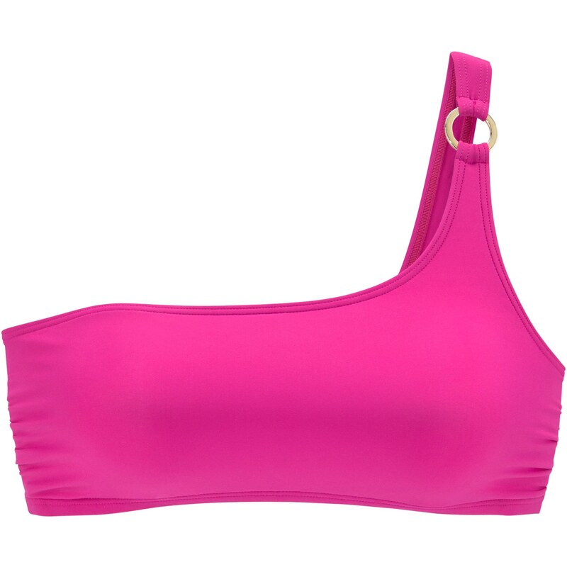 LASCANA Bikinový top neónovo ružová 54249678