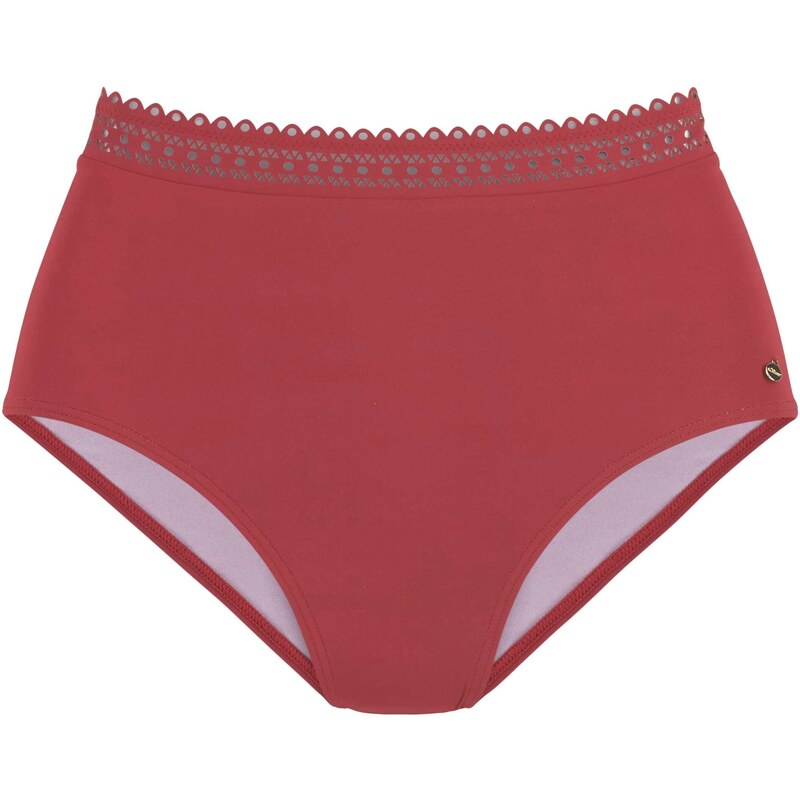 s.Oliver Bikinové nohavičky purpurová 54249680