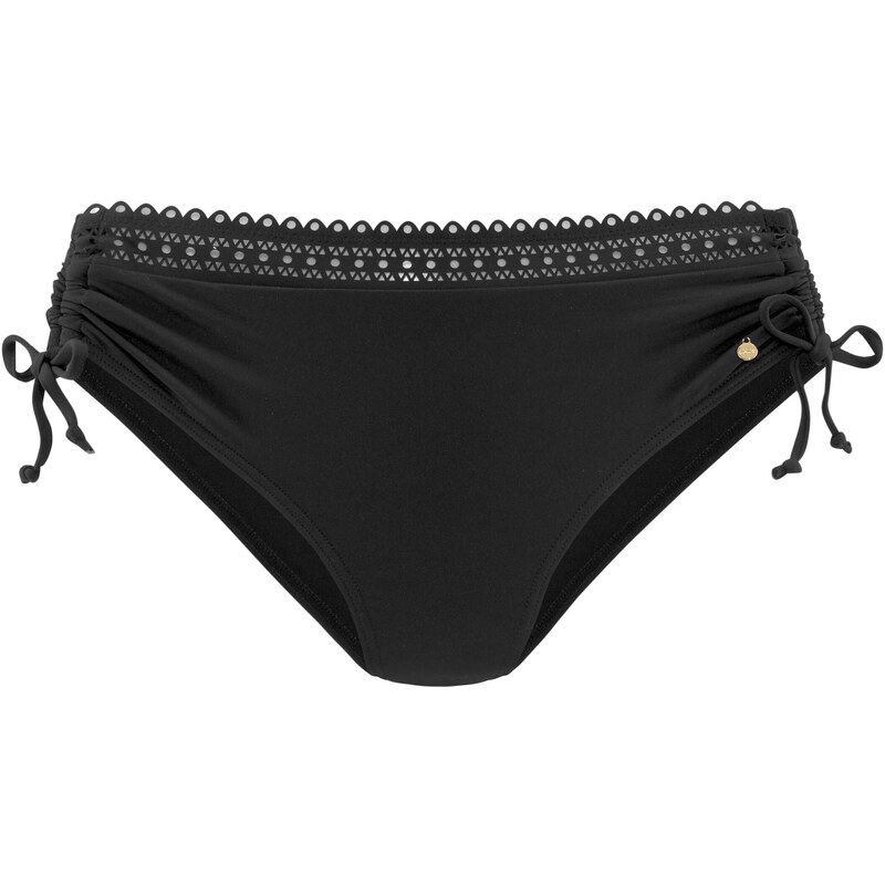 s.Oliver Bikinové nohavičky čierna 54445084