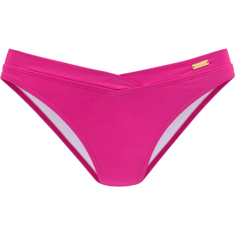 LASCANA Bikinové nohavičky fuksia 54249675