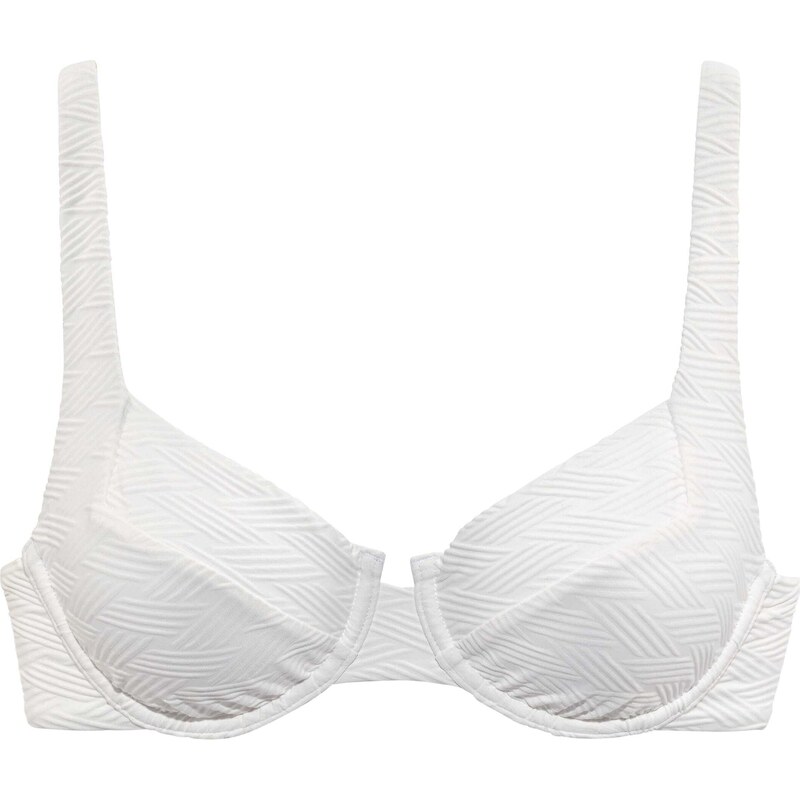 SUNSEEKER Bikinový top biela 66846485