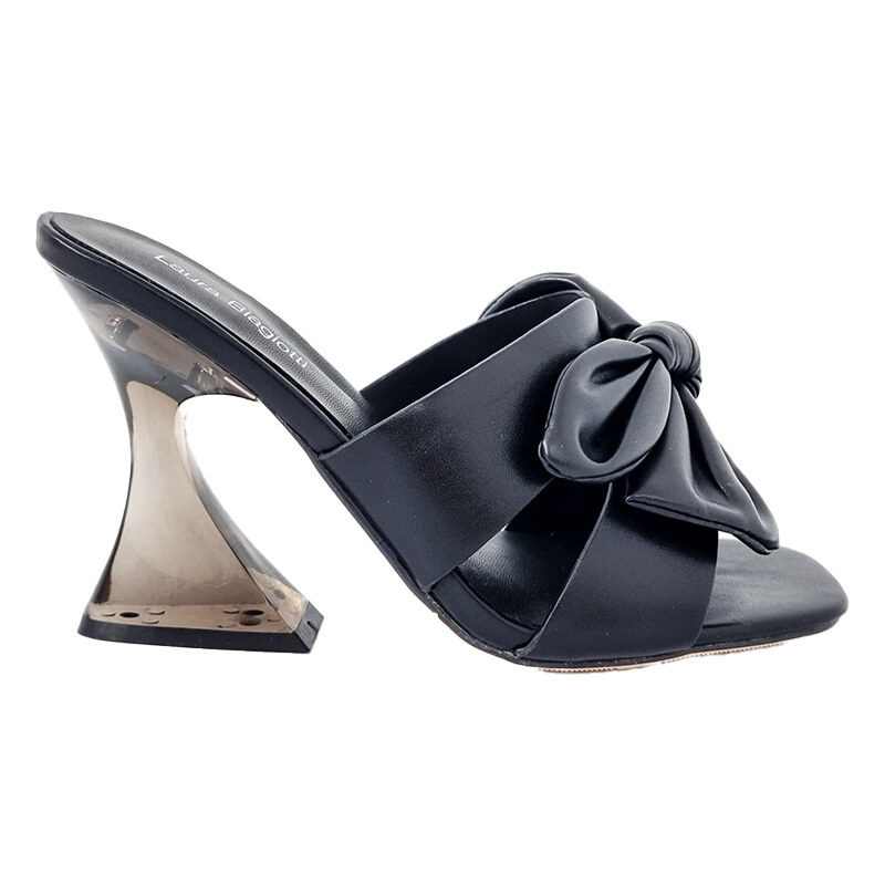 Sandále Laura Biagiotti VT Calf Black 62907705