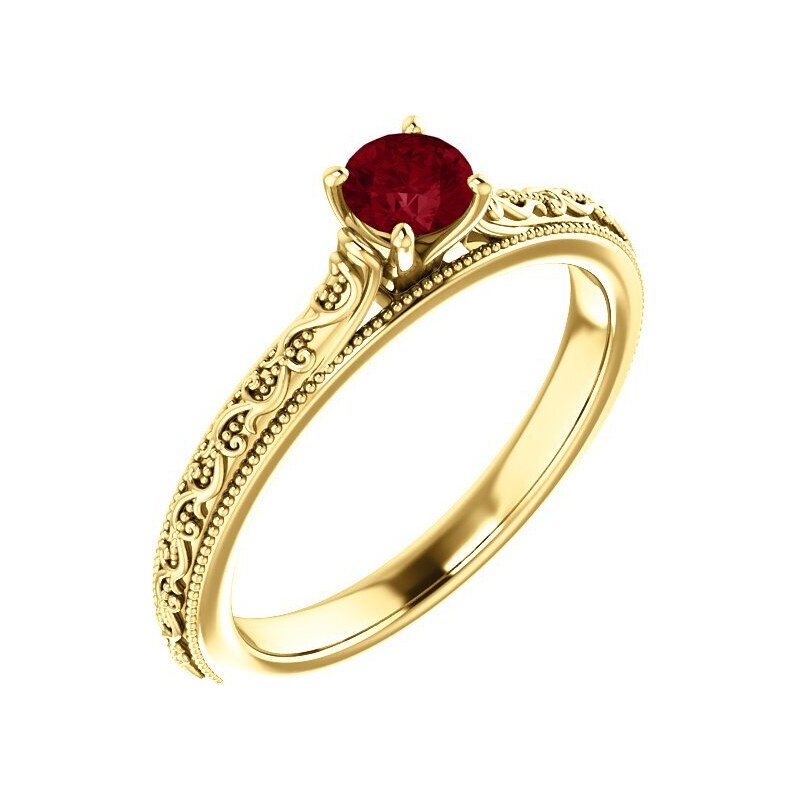 Žatecký Prsteň žlté zlato 22151/Z/C 14148401