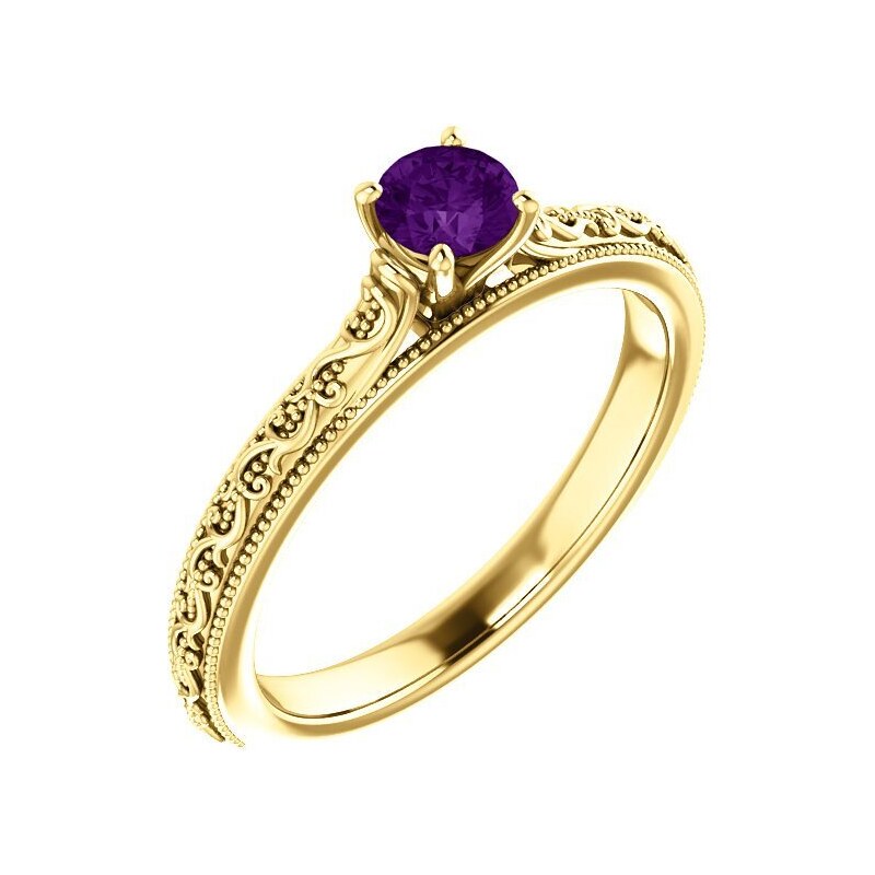 Žatecký Prsteň žlté zlato 22151/Z/F 14149836