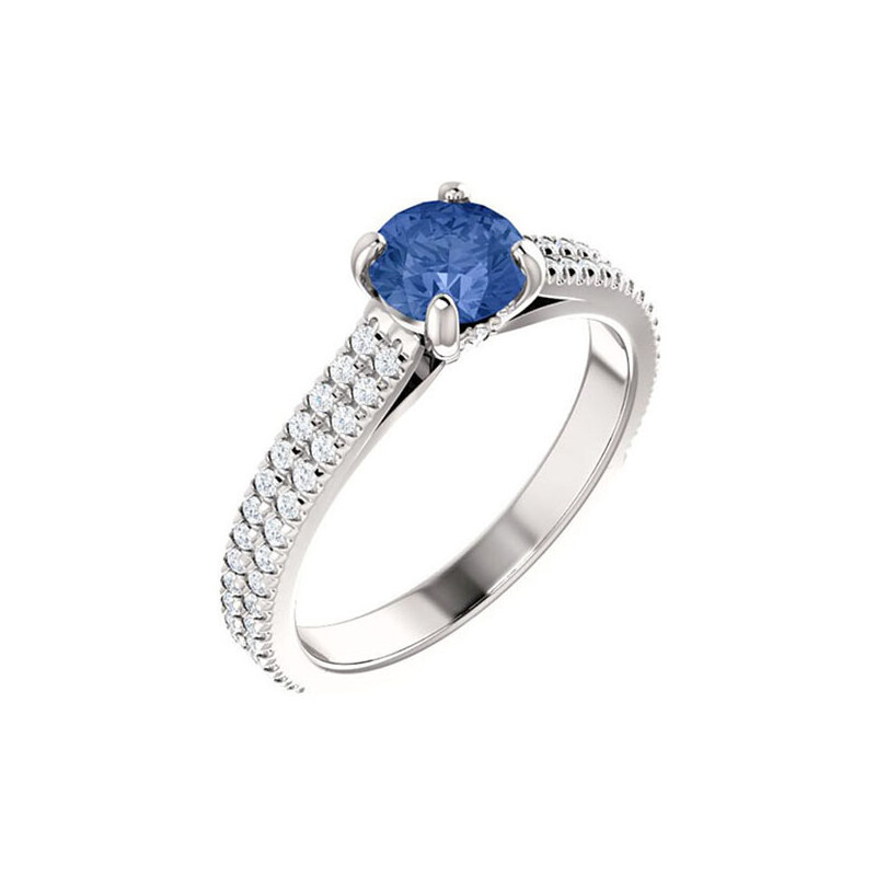 Prsteň z bieleho zlata 22157/B/MX 11763993