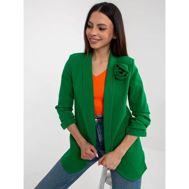 Och Bella Jacket-TW-ZT-BI-1071.15-green 64686781