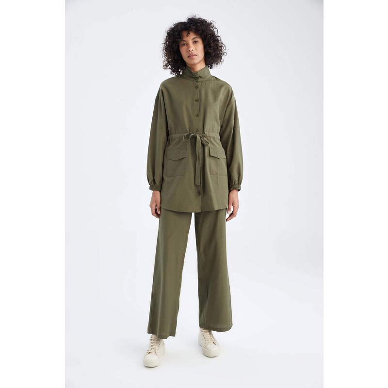 DEFACTO Culottes s vysokým pásom 50657592