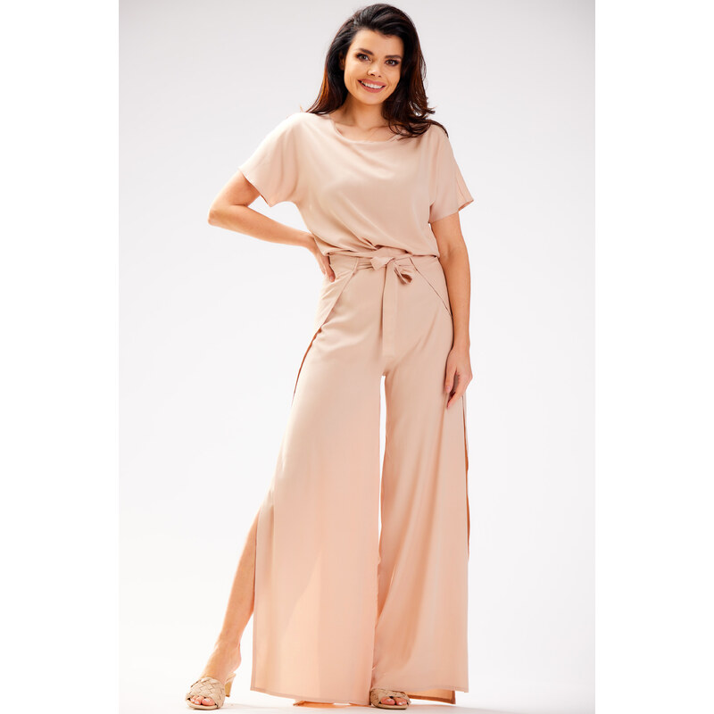 Awama Womans Trousers A589 50619203