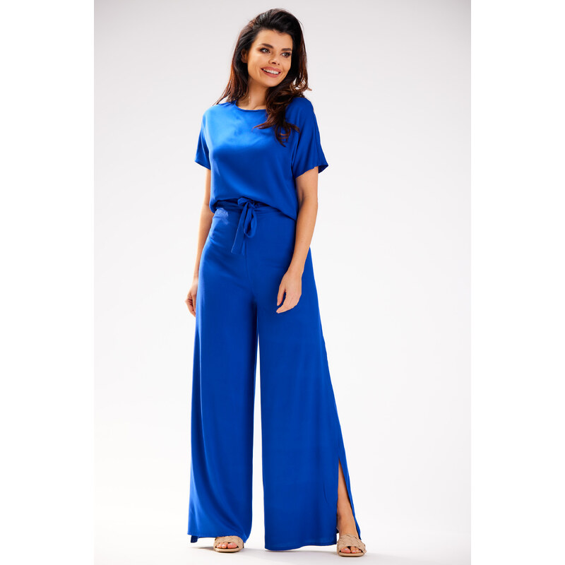 Awama Womans Trousers A589 50632125