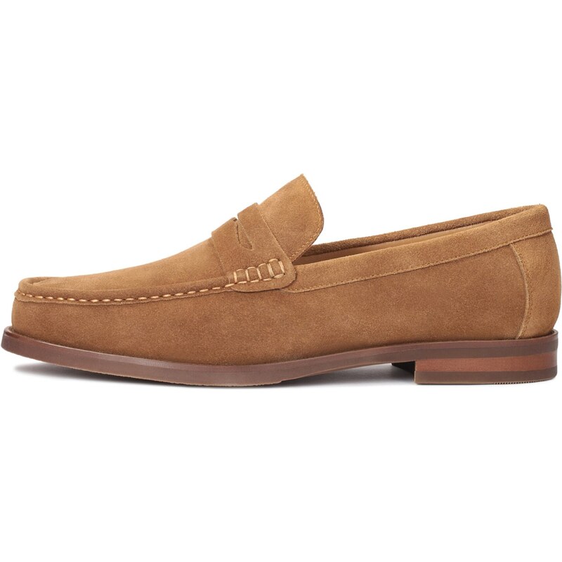 Kazar Papuče svetlohnedá 55131899