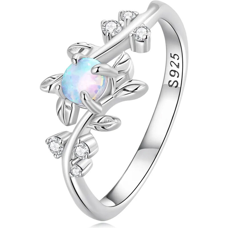 Dámsky strieborný prsteň DARIA 43005712