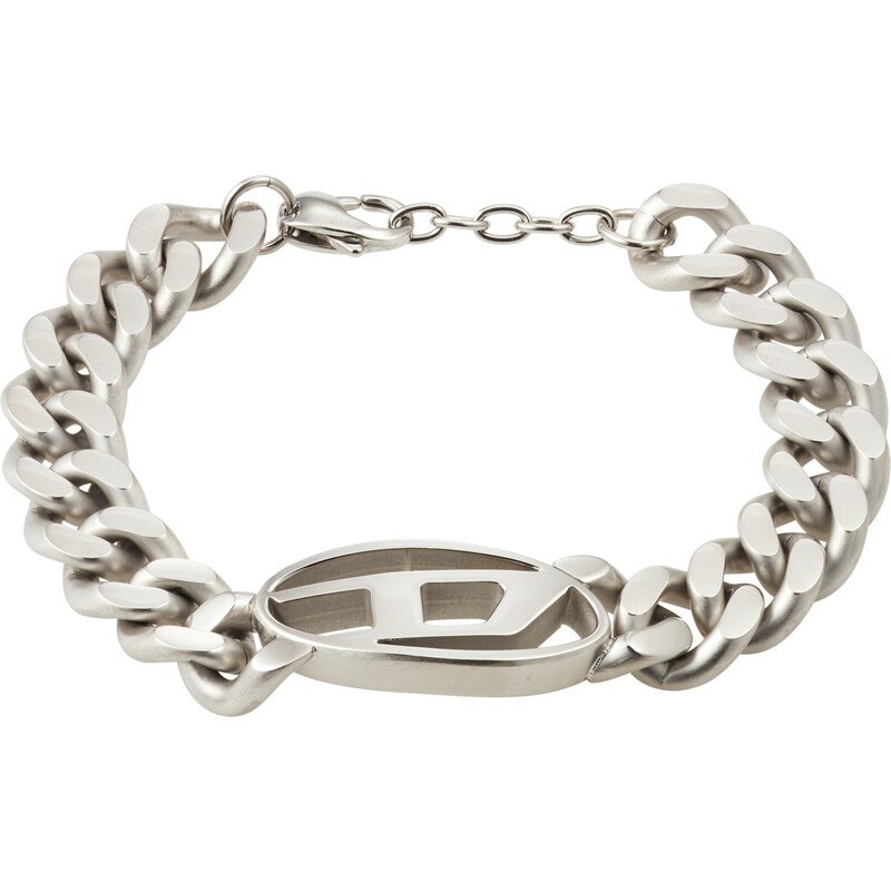 DIESEL Náramok strieborná 65292360