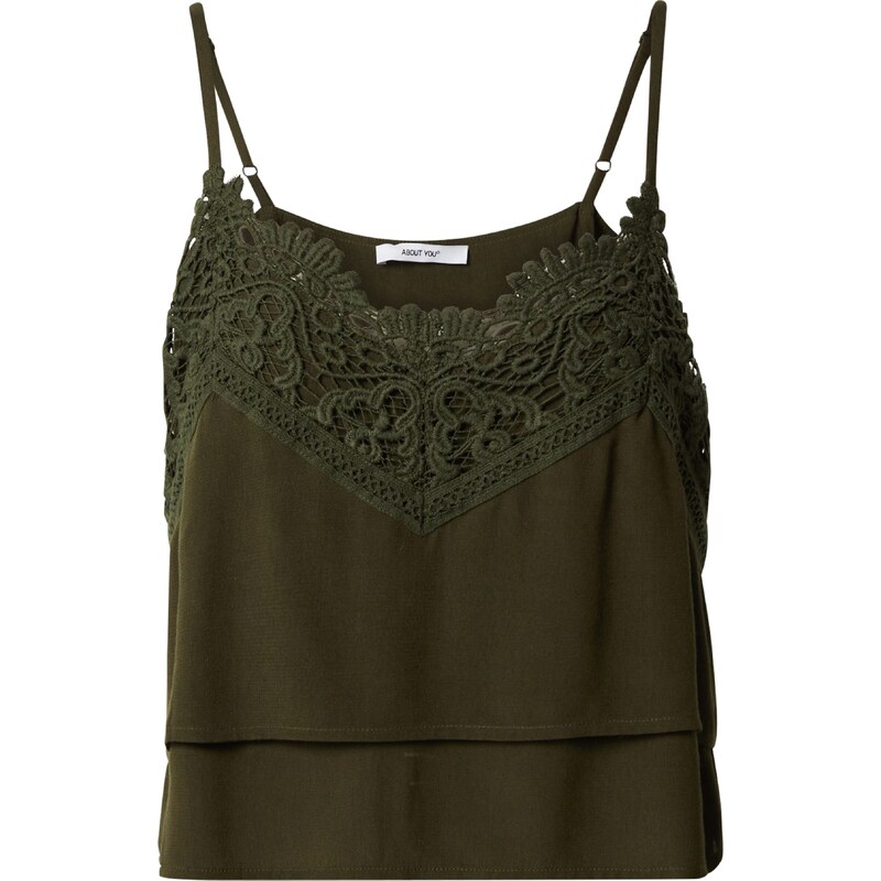 ABOUT YOU Top Lissi kaki 43057810