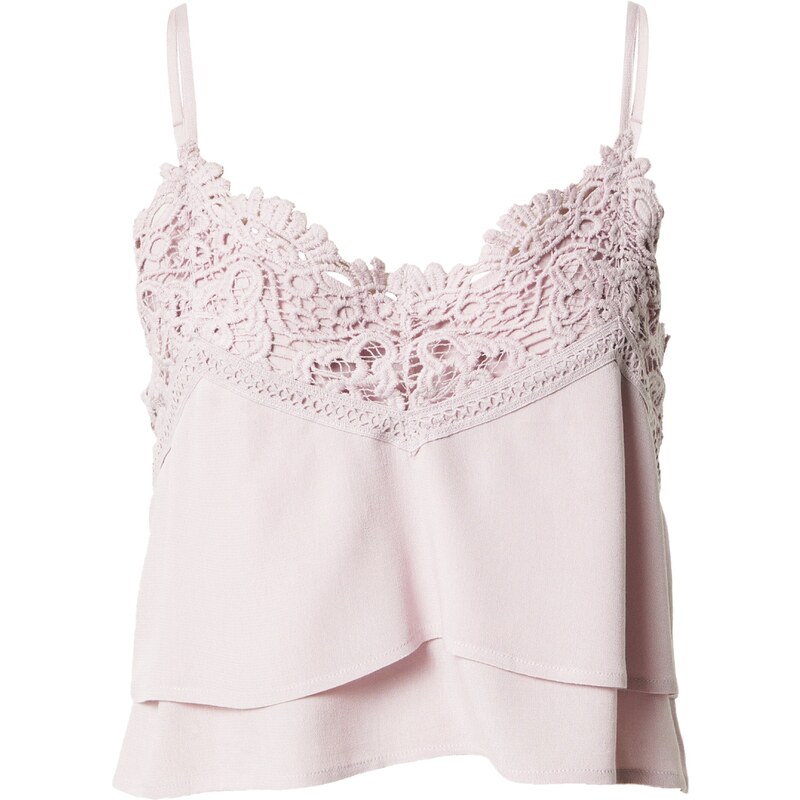 ABOUT YOU Top Lissi ružová 43057853