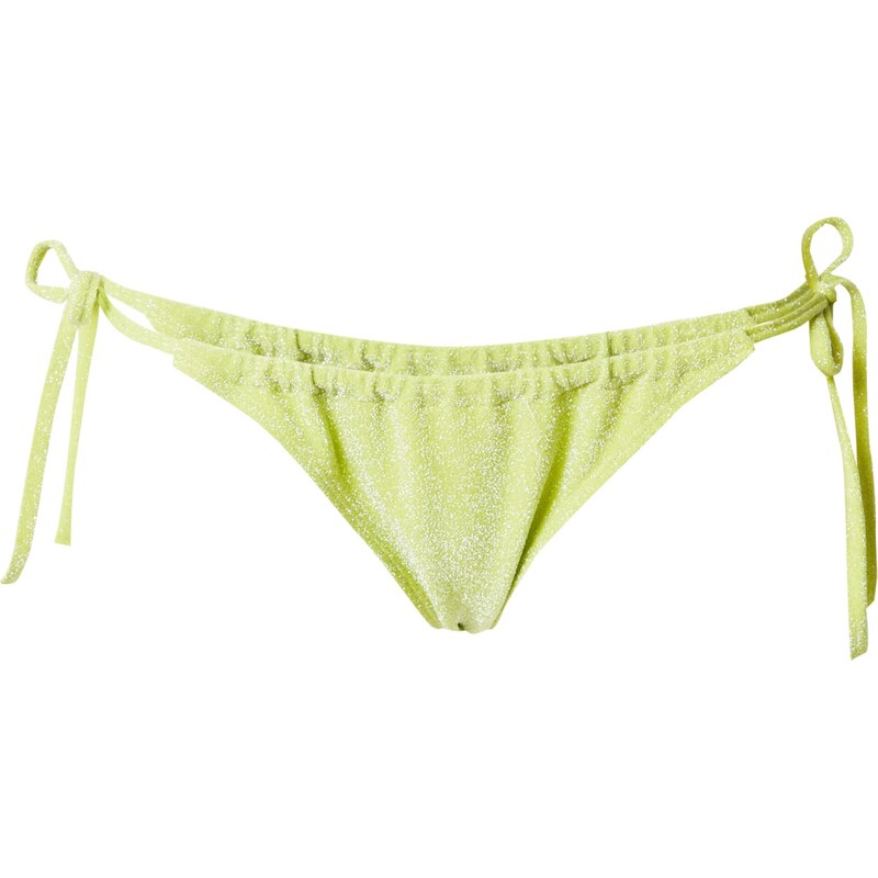 Monki Bikinové nohavičky trstinová 54631412